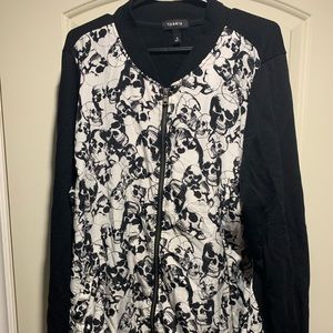 Skull jacket